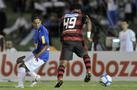 Cruzeiro x Flamengo, no Parque do Sabi�