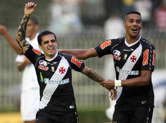 Imagens da partida entra Vasco e Atlético, pelo Campeonato Brasileiro - Andre Portugal/FOTOCOM.NET