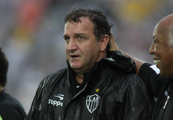 Lance da partida entre Atlético e Botafogo, na Arena do Jacaré - Rodrigo Clemente/Esp. EM/D.A Press