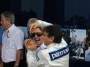 Encontro de Nelson Piquet e Emerson Fittipaldi