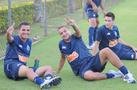 Cruzeiro volta aos treinamentos depois de empatar cl�ssico com Atl�tico