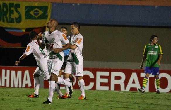 Imagens do duelo entre Goiás e América, no Serra Dourada, pela Copa do Brasil - Deivison Moura/DM 