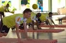 Am�rica treina no clube AASBEMGE