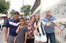Torcidas na grande decis�o do Mineiro