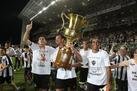 Comemora��o do Atl�tico, campe�o mineiro