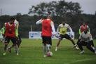 Reapresenta��o ap�s final do Mineiro