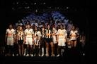 Desfile de lan�amento do novo uniforme do Atl�tico