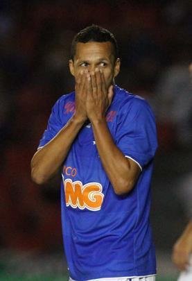 Imagens de Cruzeiro 0 x 0 Atlético-GO  - Celio Messias/VIPCOMM 