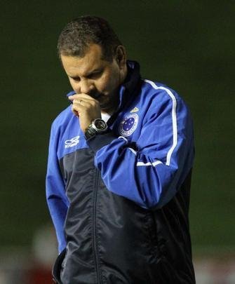Imagens de Cruzeiro 0 x 0 Atlético-GO  - 