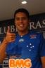 Cruzeiro: apresenta��o de Willian Magr�o