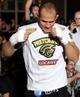 Treinos para o UFC 146, em Las Vegas