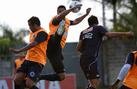 Cruzeiro se prepara para enfrentar o N�utico