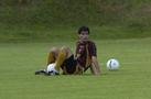 Drama na lateral esquerda do Galo