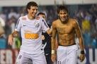 Santos x V�lez na Libertadores