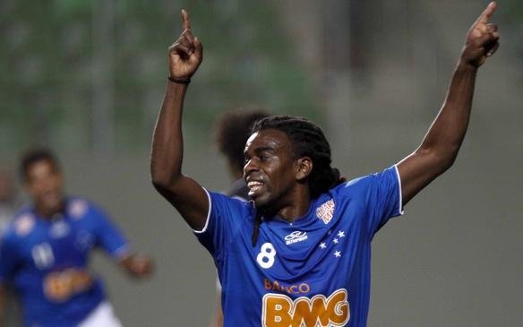 Imagens de Cruzeiro x Botafogo, no Independência  - Washington Alves/VIPCOMM 