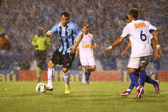 Imagens do duelo entre Grêmio x Cruzeiro pela 28ª rodada do Brasileirão - Flickr Oficial do Grêmio