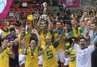 Galeria: Brasil vence a Espanha e é campeão do Mundial de Futsal