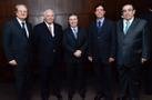 Personalidades  no Trof�u Tel� Santana de 2012