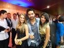 Torcedores no Trof�u Tel� Santana 2012