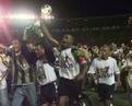 Imagens da conquista da Copa Sul-Minas de 2000