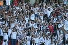 Torcida do Atl�tico dentro do Independ�ncia