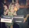 Tardelli comemora anivers�rio de 28 anos
