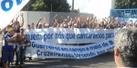 Imagens da torcida do Cruzeiro na Toca da Raposa 