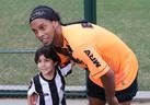 Treino Atl�tico
