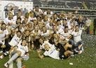 Imagens da conquista do t�tulo do Corinthians