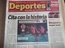 Jornais desta quinta-feira em Tijuana