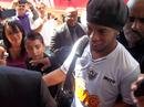 Atl�tico embarca em Tijuana rumo ao Brasil