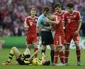 Final Liga dos Campe�es: Bayern x Borussia  Dortmund