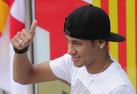 Apresentação de Neymar no Barcelona