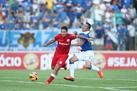 Imagens de Cruzeiro x Internacional na Arena do Jacar�