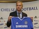 Apresenta��o de Mourinho no Chelsea
