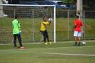 Fotos da preparação do Zamora para pegar o Galo