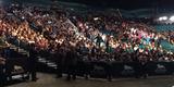 Confira a galeria de fotos da pesagem do UFC 183 - Fãs lotaram MGM para assistir pesagem e ver Conor McGregor de perto