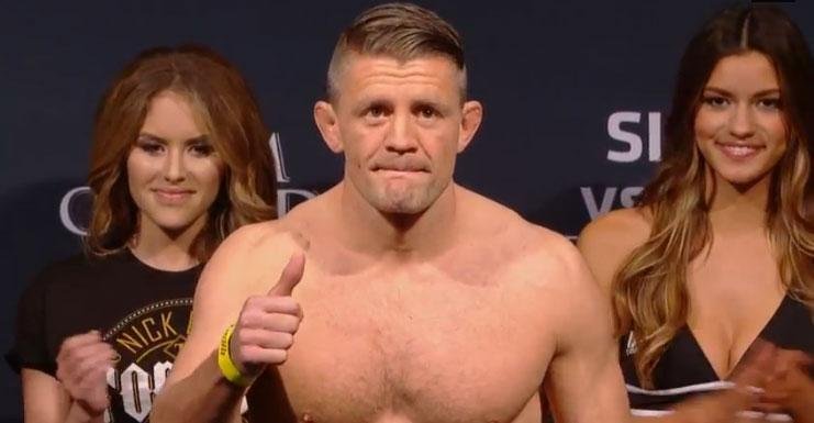 Confira a galeria de fotos da pesagem do UFC 183 - Tom Watson