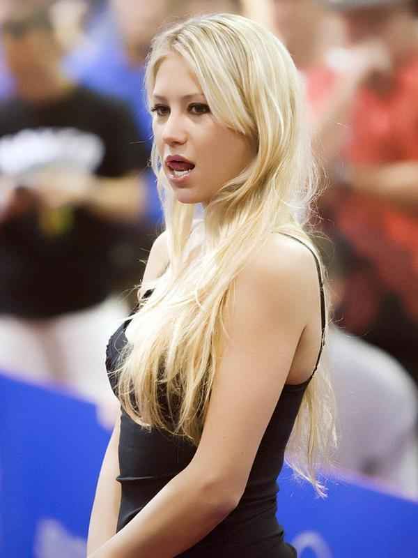 Anna Kournikova Rio Superesportes