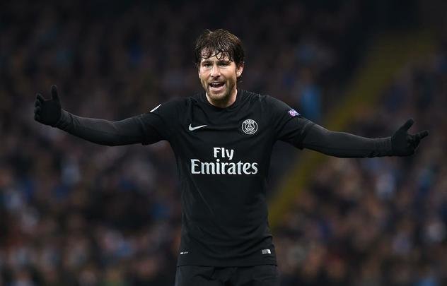 Galeria de fotos da partida entre Manchester City e PSG pelas quartas de final da Liga dos Campeões