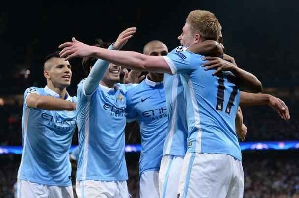 De Bruyne resolve, Manchester City elimina o PSG e vai à semifinal pela primeira vez