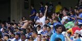 Fotos do jogo entre Cruzeiro e Coritiba, no Independência, pela 20ª rodada da Série A (Edésio Ferreira/EM D.A Press)