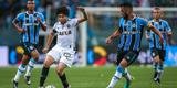 Imagens do duelo decisivo da Copa do Brasil, entre Grêmio e Atlético, na Arena, em Porto Alegre