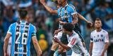 Imagens do duelo decisivo da Copa do Brasil, entre Grêmio e Atlético, na Arena, em Porto Alegre