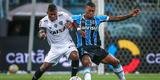 Imagens do duelo decisivo da Copa do Brasil, entre Grêmio e Atlético, na Arena, em Porto Alegre