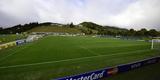 Jogadores da Seleção treinando na Granja Comary, em Teresópolis