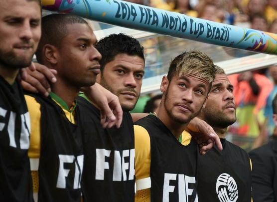 Confira as fotos da decisão de terceiro lugar entre Brasil e Holanda
