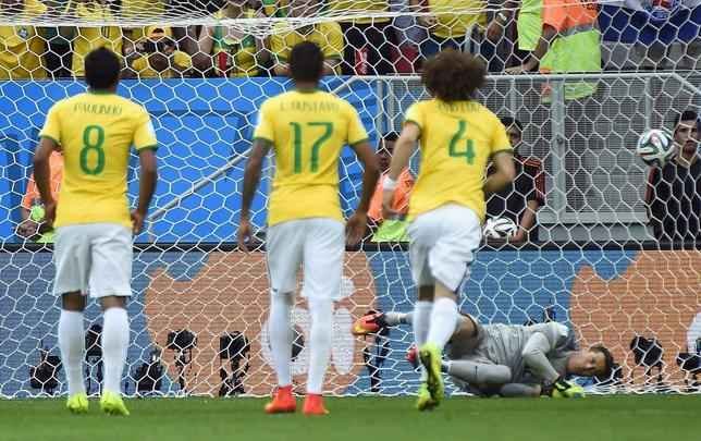 Confira as fotos da decisão de terceiro lugar entre Brasil e Holanda