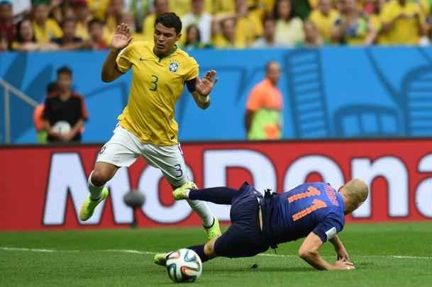 Confira as fotos da decisão de terceiro lugar entre Brasil e Holanda