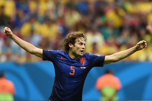Confira as fotos da decisão de terceiro lugar entre Brasil e Holanda